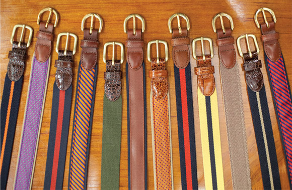Best-Selling Ribbon, Fabric & Surcingle Belts