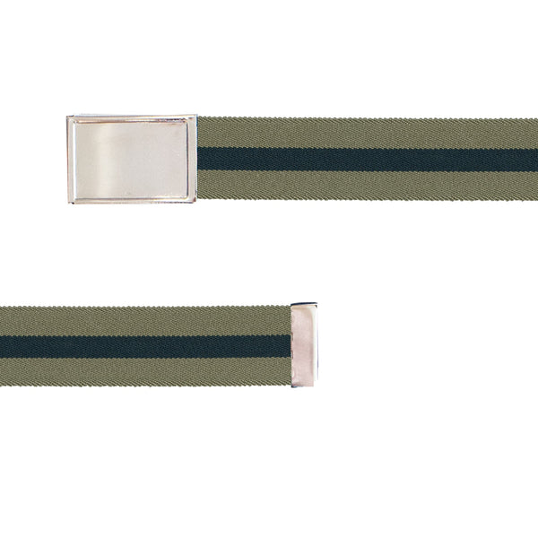 German Belt Loop In Natural Brown Leather, « RBNr - Foto 7