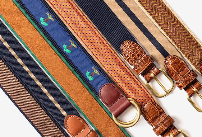 What Is the Meaning of Men's Accessories? Start with Mens Suspenders